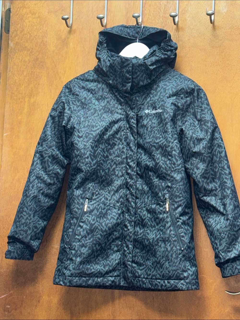 Columbia Bugaboo fleece interchange jacket